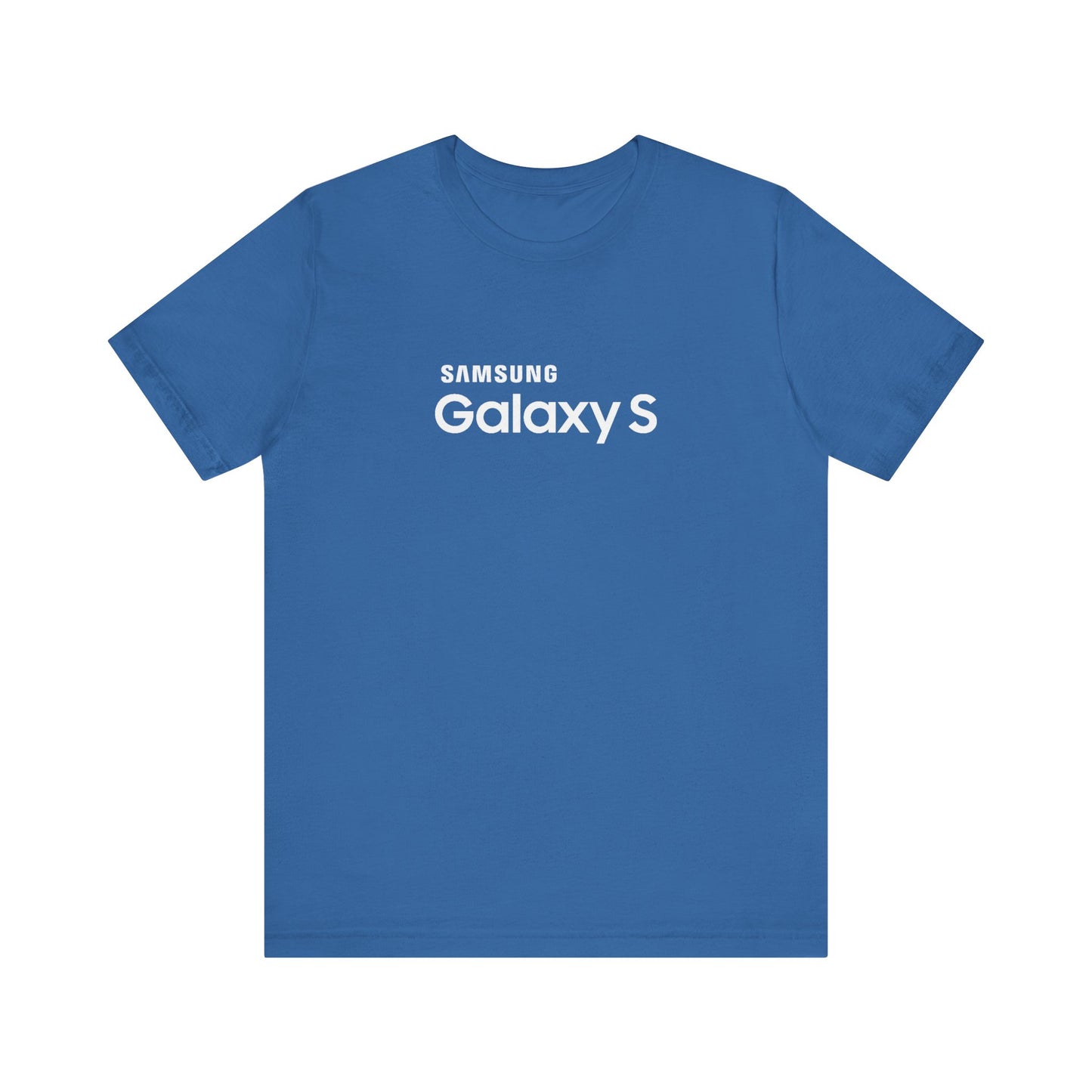 Samsung Galaxy S Adult T-Shirt