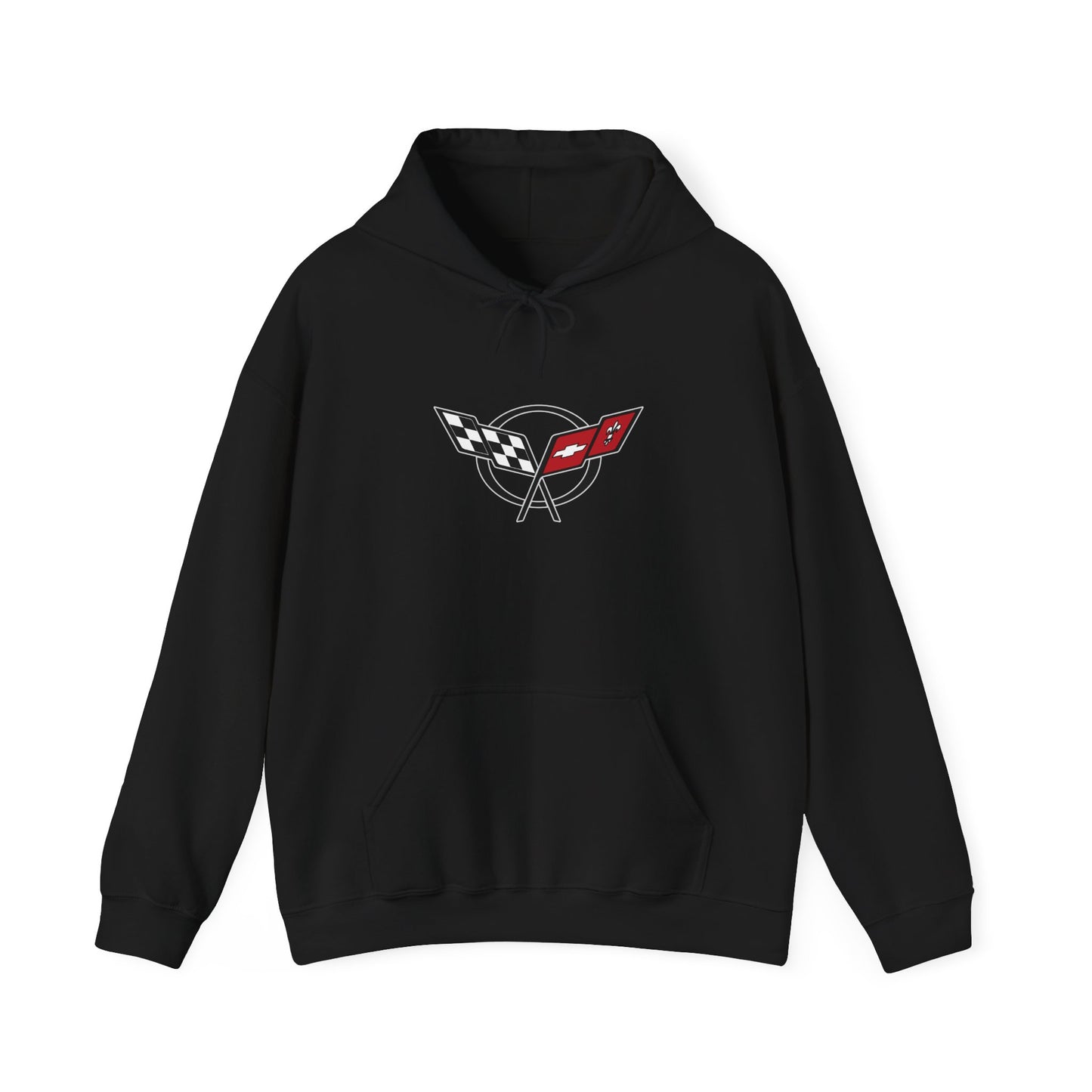 Corvette Pullover Hoodie