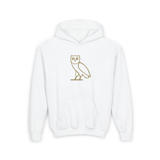 Drake OVO Owl Youth Hoodie