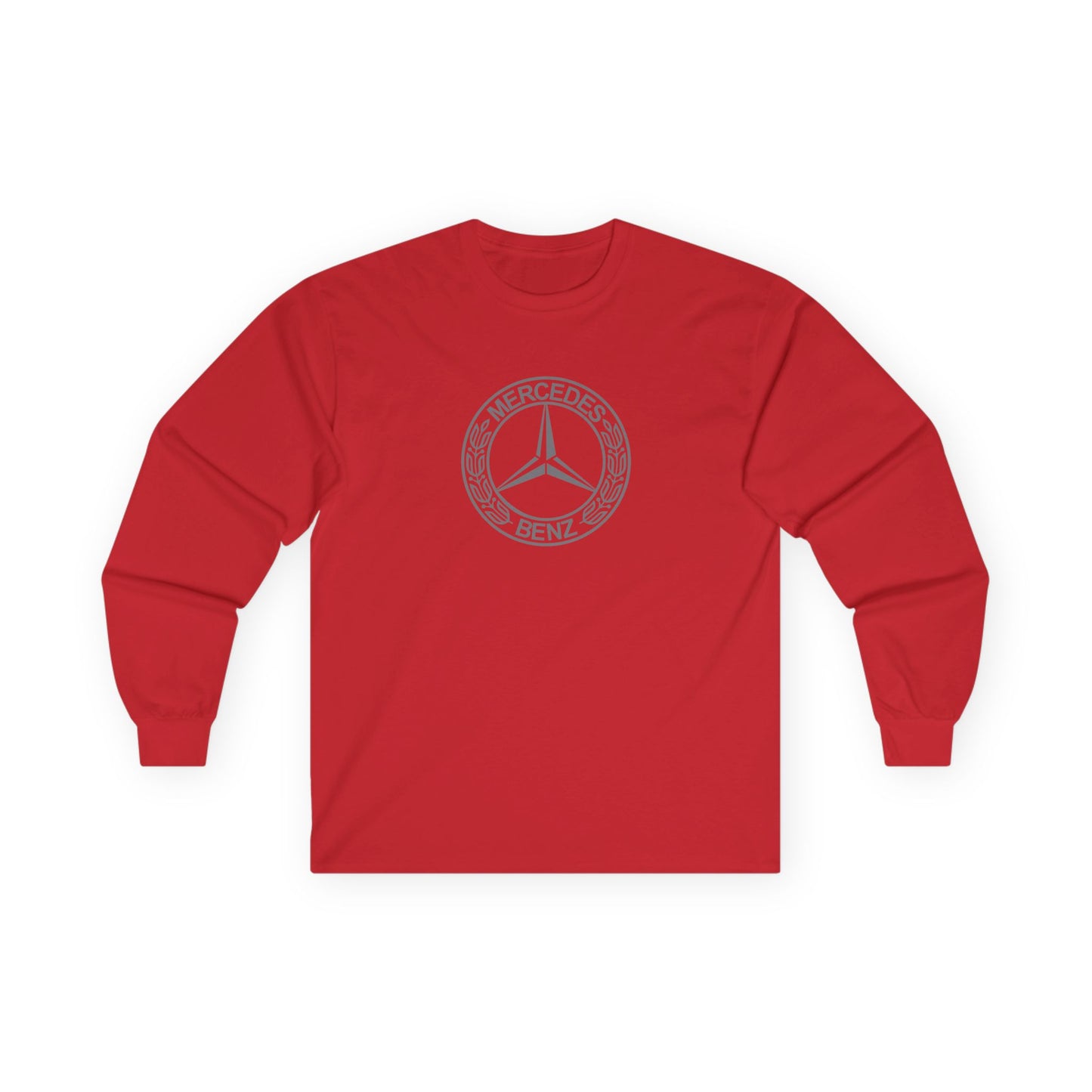 Mercedes Benz Long Sleeve T-Shirt