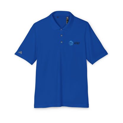 ATT Logo Adidas Performance Polo