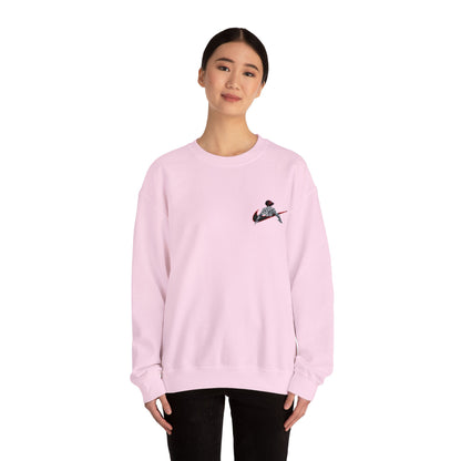 Youjiro Hanma Embroidered Sweatshirt