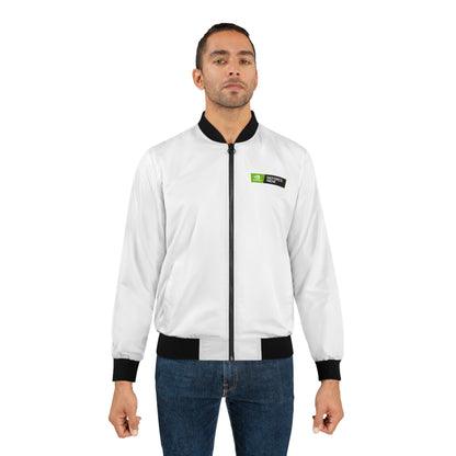 Nvidia GeForce Now Men's Bomber Jacket