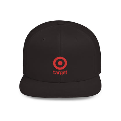 Target Logo Snapback