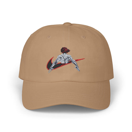 Youjiro Hanma Cap