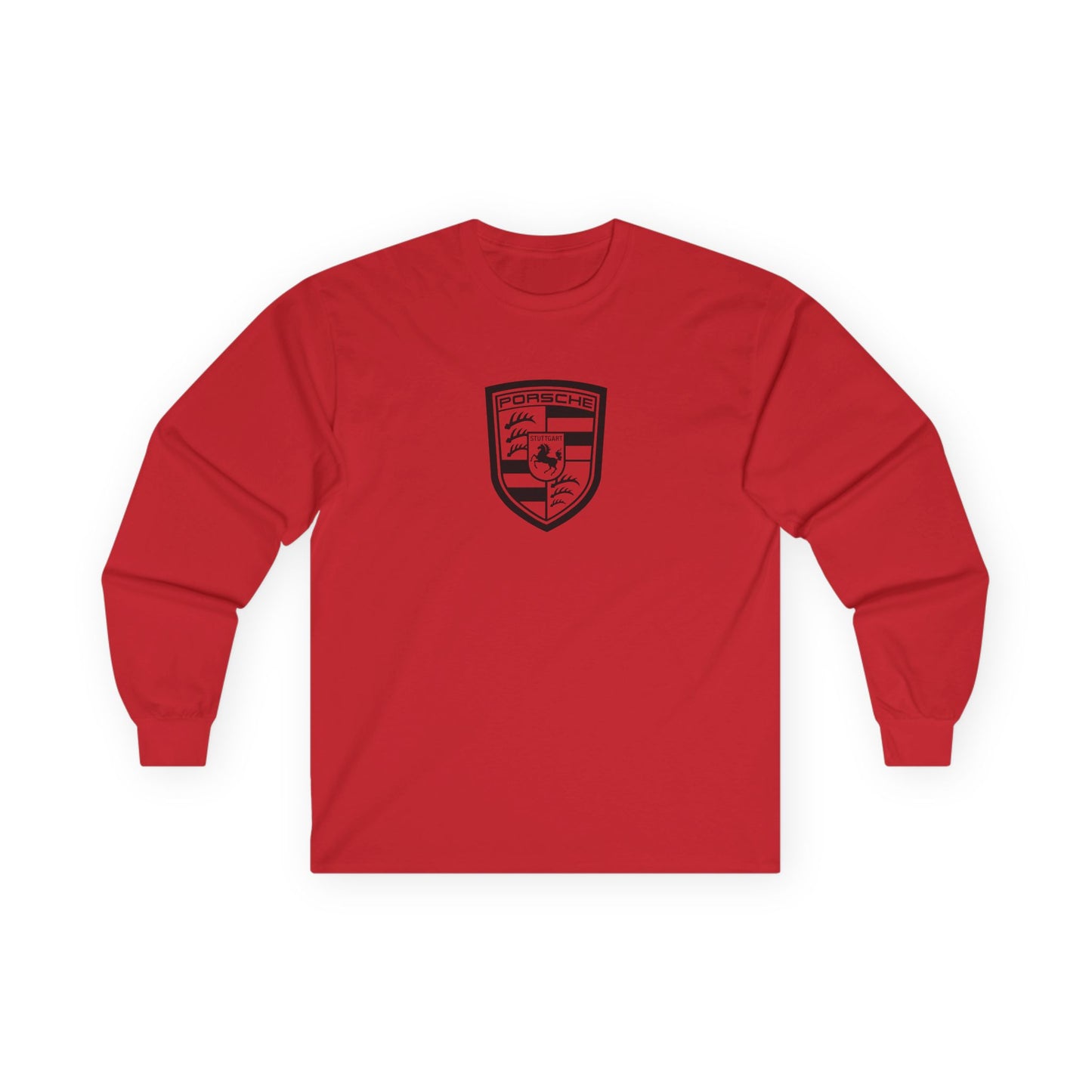 Porsche Long Sleeve T-Shirt