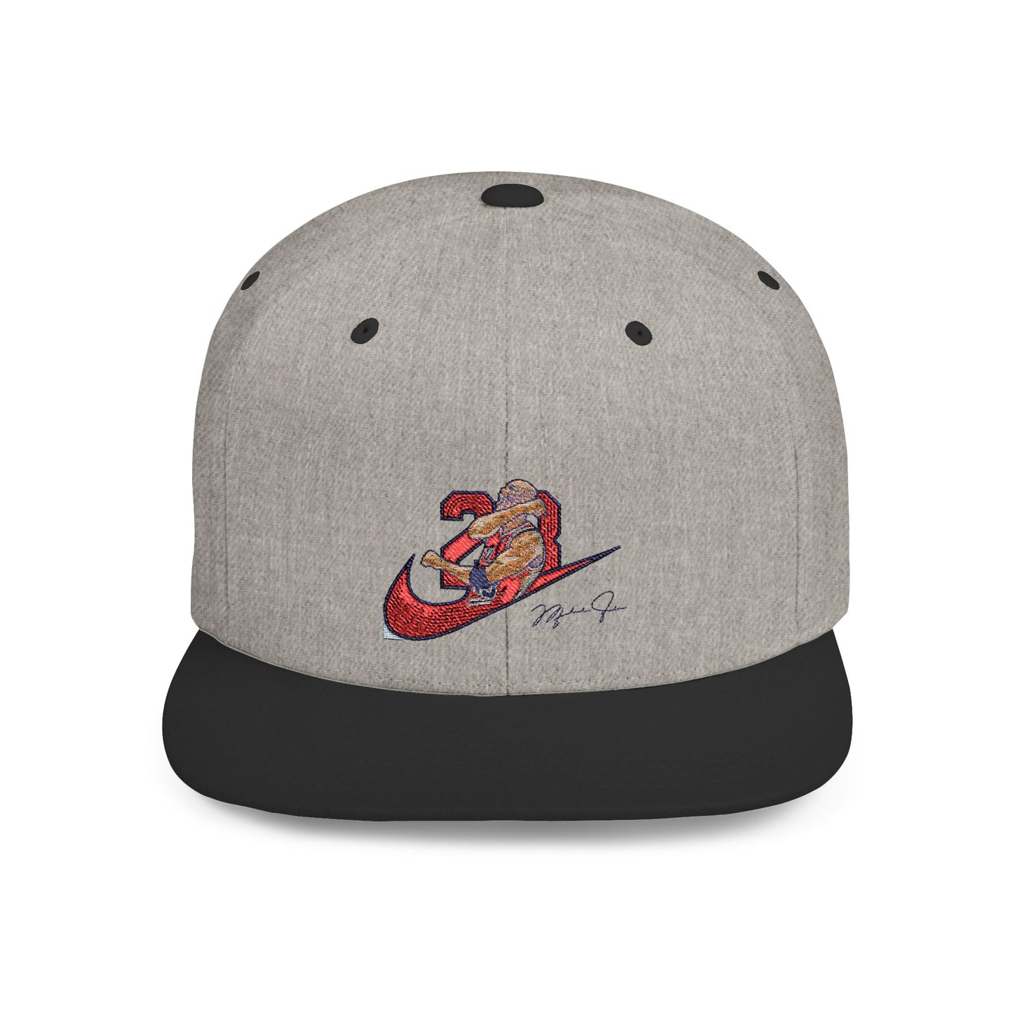 Jordan Red Snapback
