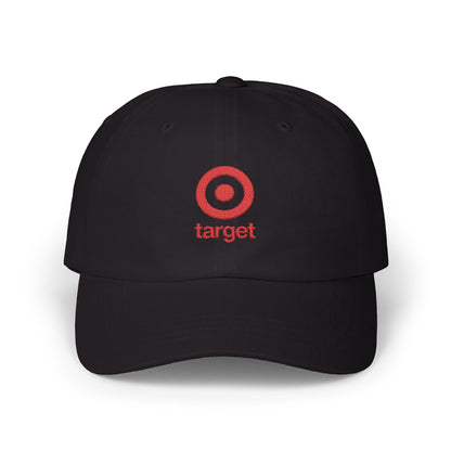 Target Logo Cap