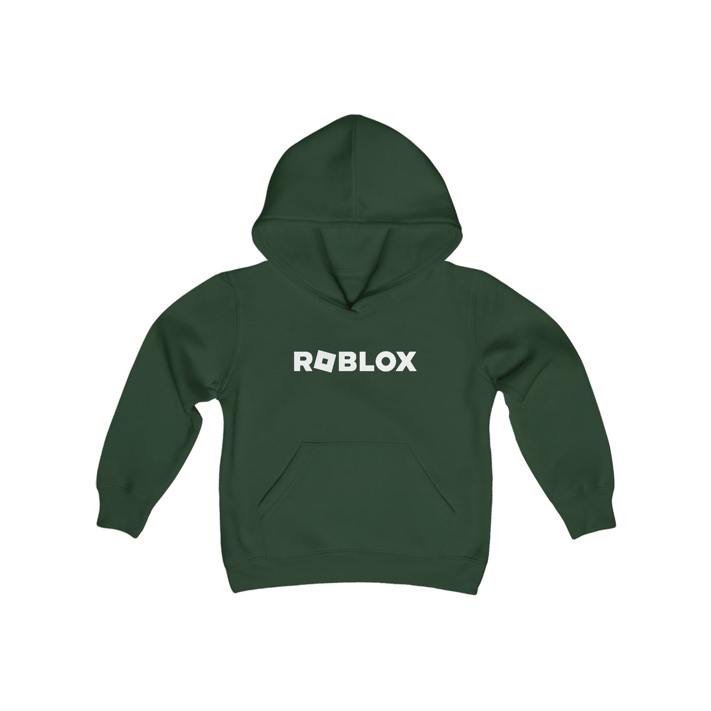 Roblox Logo Youth Hoodie