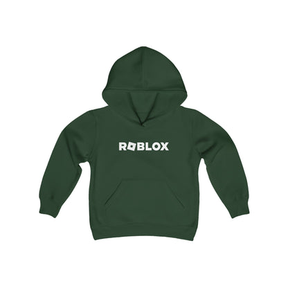 Roblox Logo Youth Hoodie