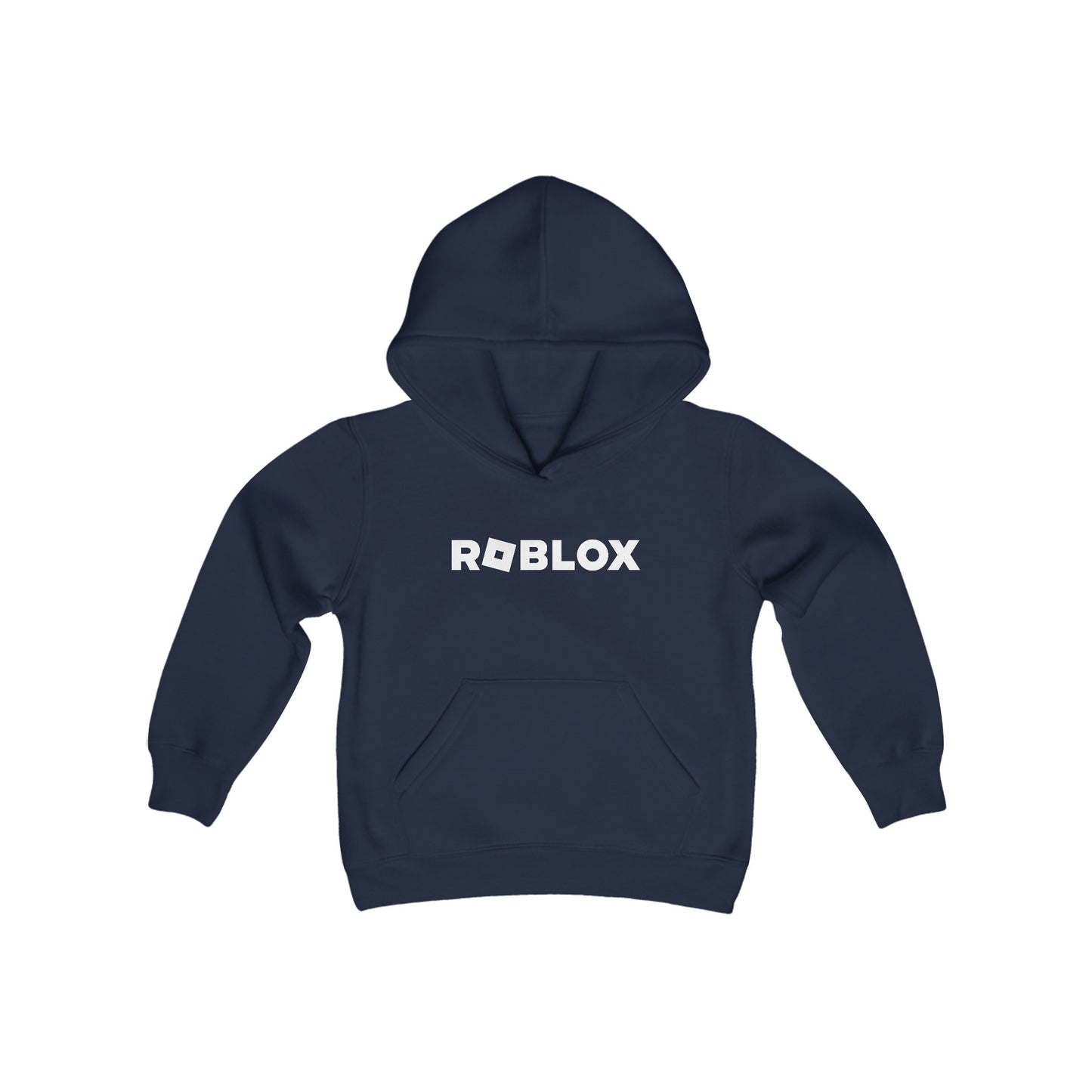 Roblox Logo Youth Hoodie