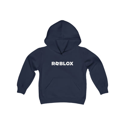 Roblox Logo Youth Hoodie