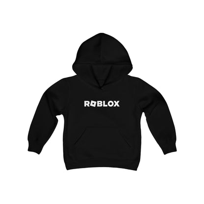 Roblox Logo Youth Hoodie