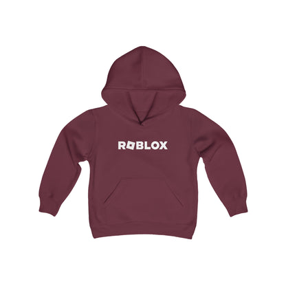 Roblox Logo Youth Hoodie