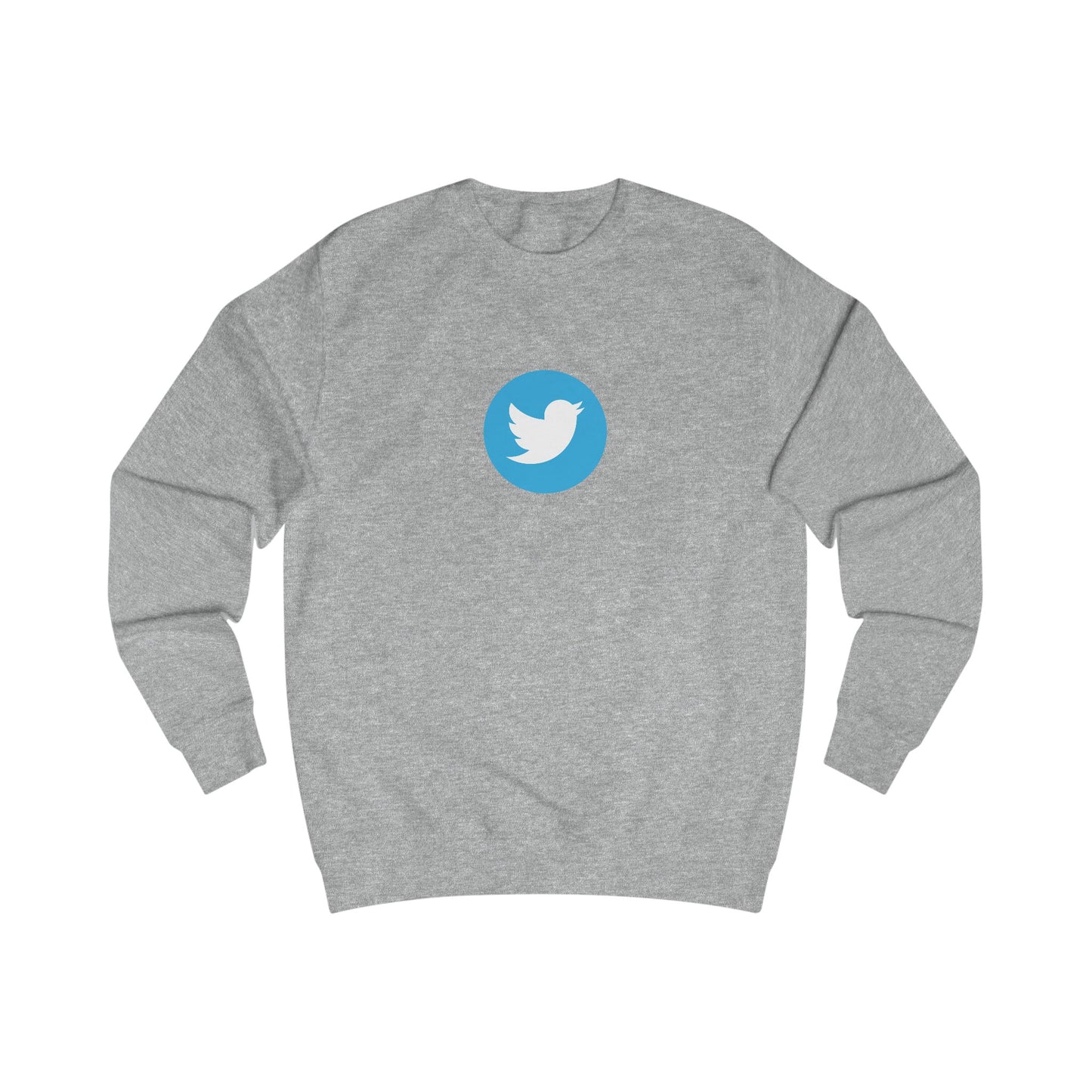 Twitter Logo Adult Sweatshirt
