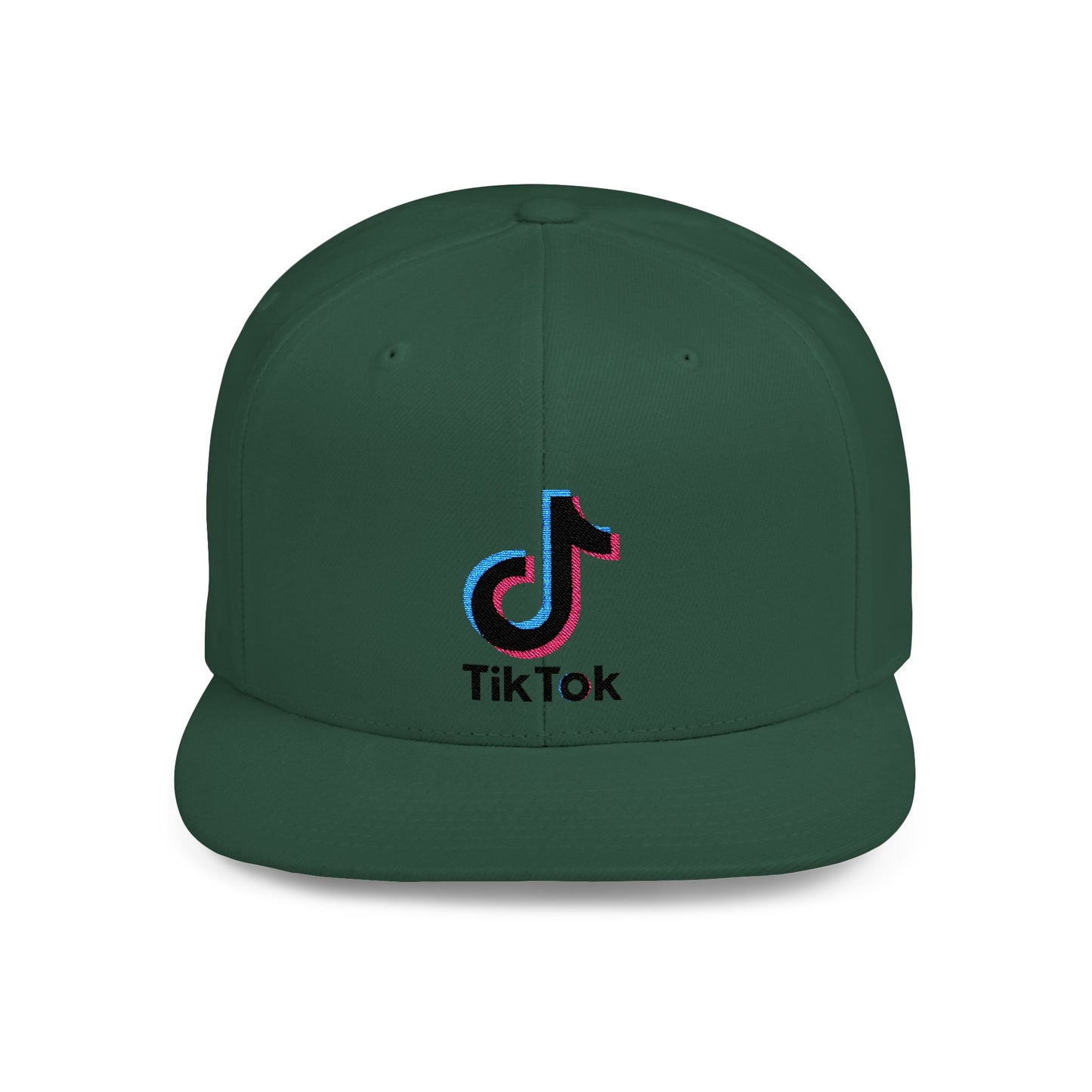 TikTok Logo Snapback