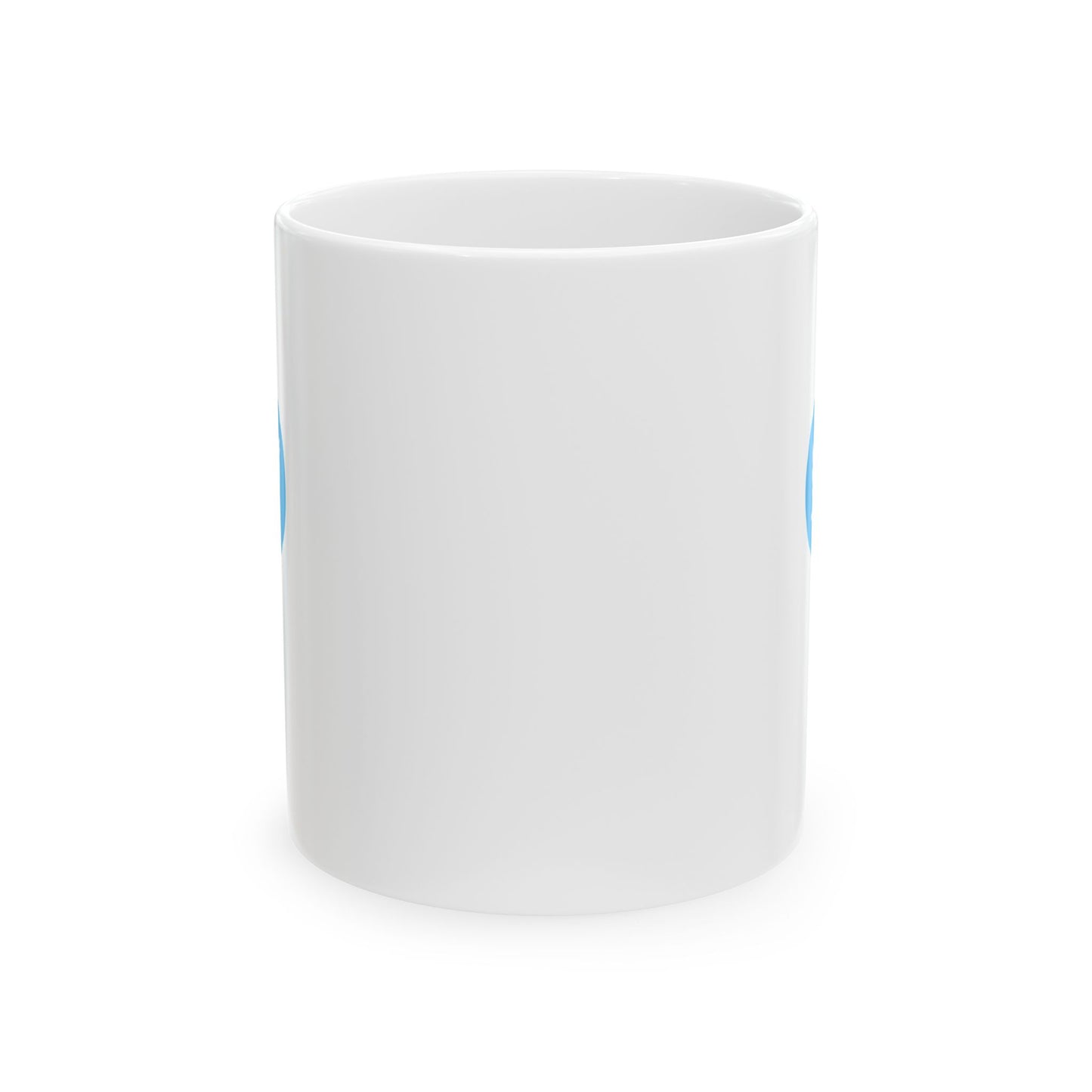 Twitter Logo Ceramic Mug