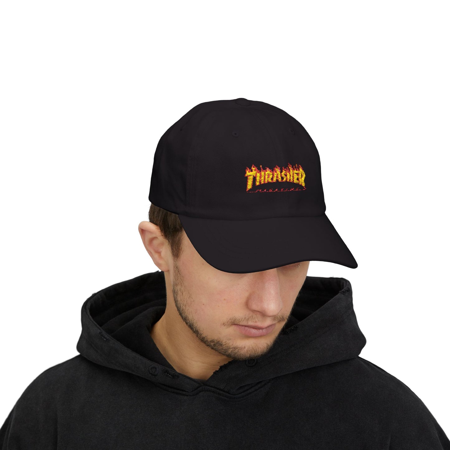 Thrasher Magazine Cap