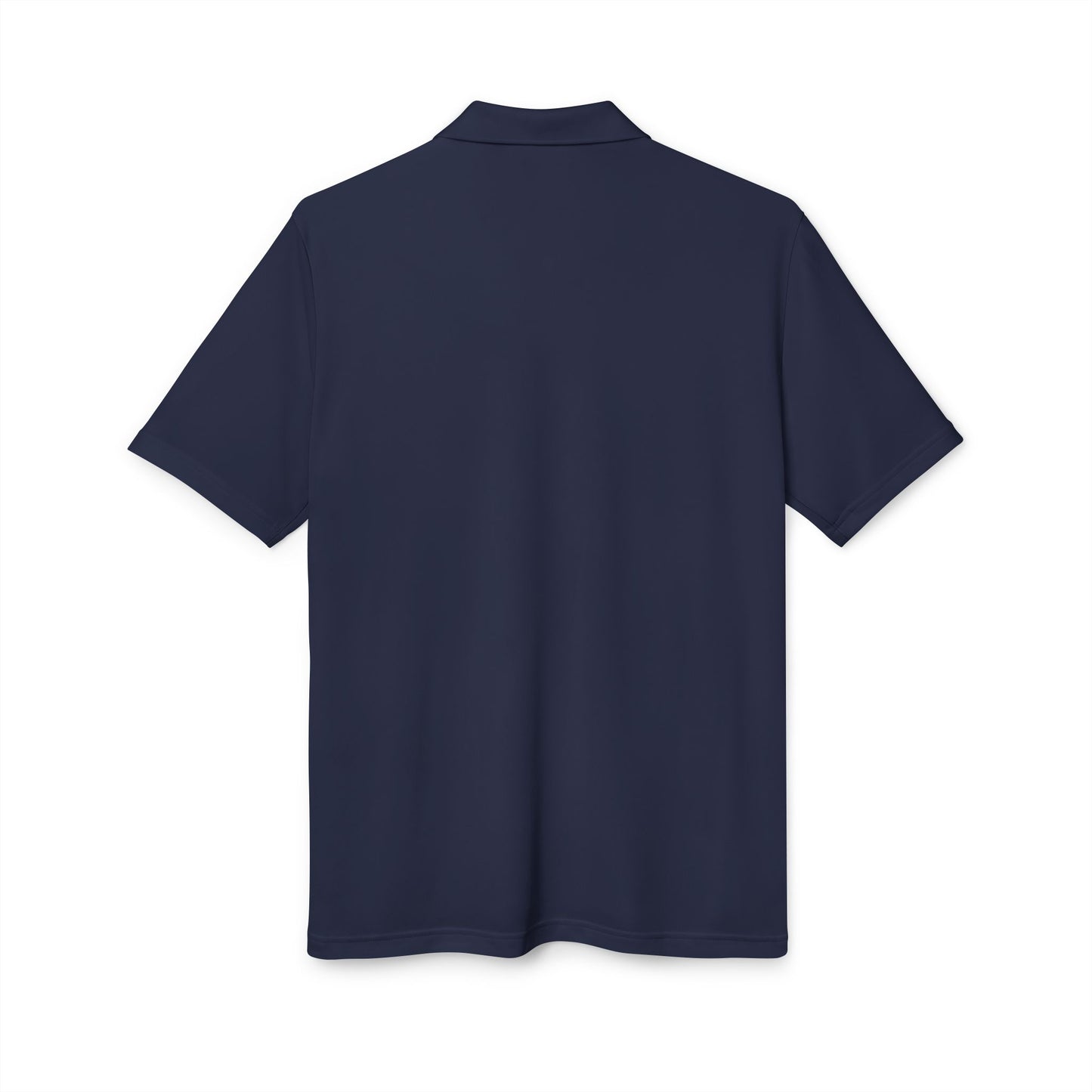 Resist The Slave Mind Adidas Performance Polo