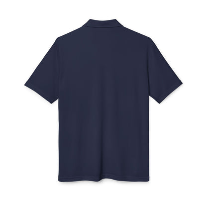 Resist The Slave Mind Adidas Performance Polo