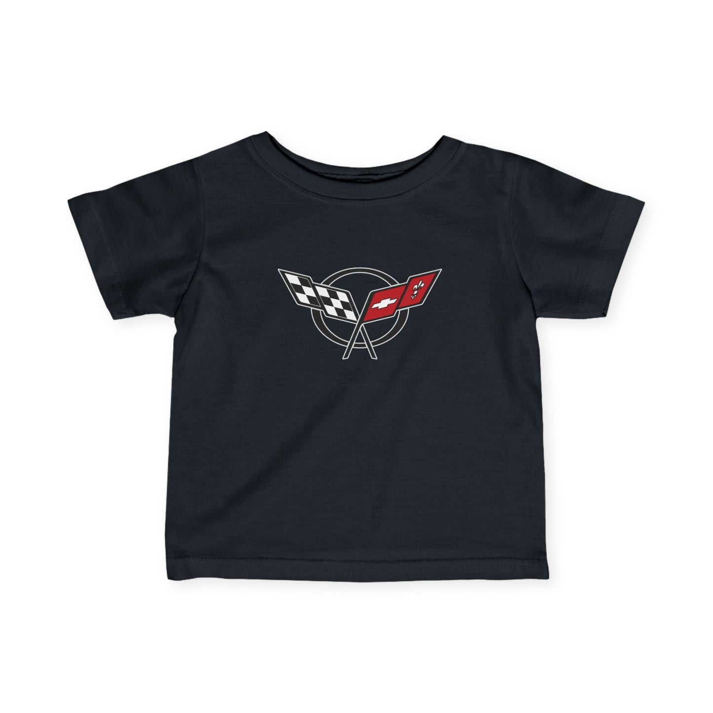 Corvette Baby T-Shirt