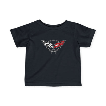 Corvette Baby T-Shirt