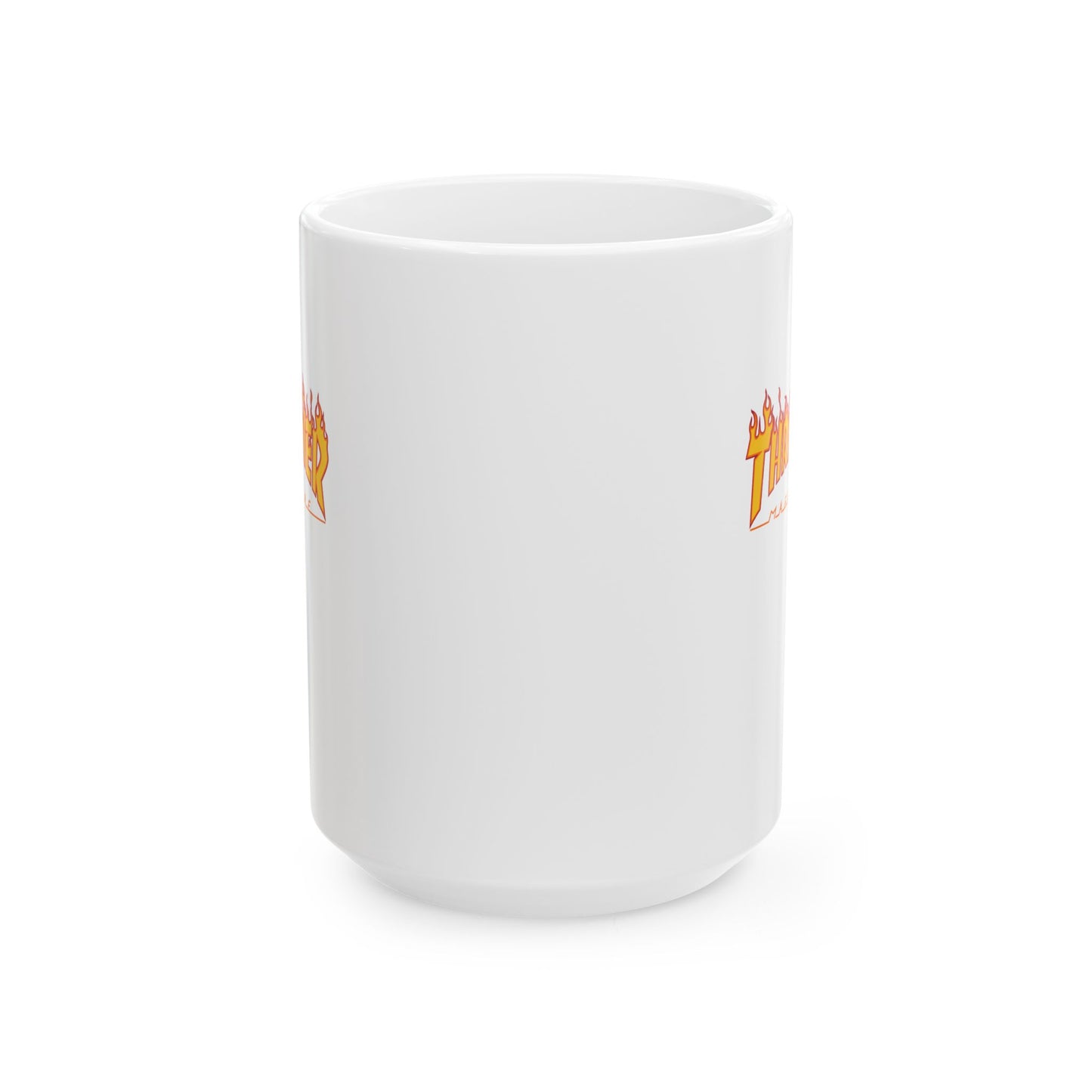 Thrasher Magazine Ceramic Mug