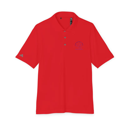 Ocean Views Endless Moves Adidas Performance Polo
