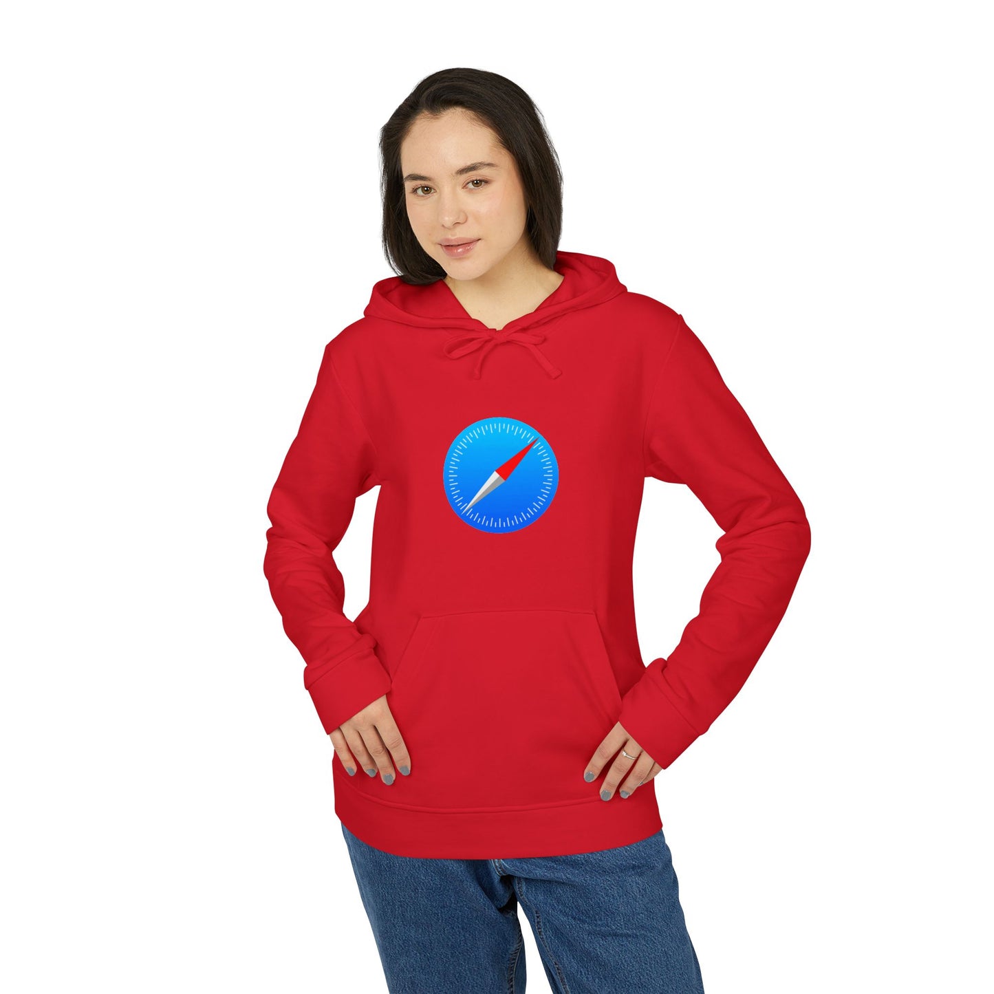 Safari Adidas Adult Hoodie