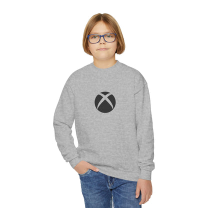 Xbox Logo Youth Sweatshirt
