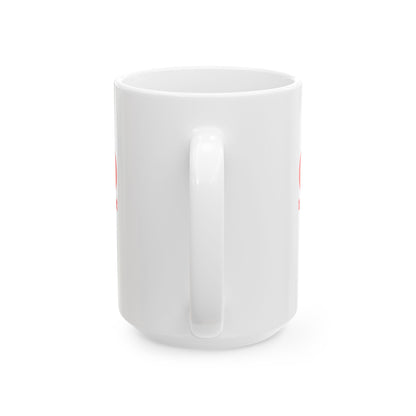 Target Logo Ceramic Mug