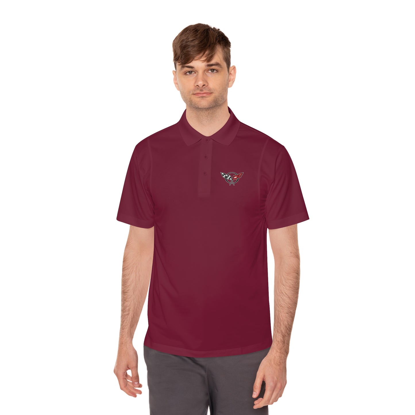 Corvette Polo Shirt