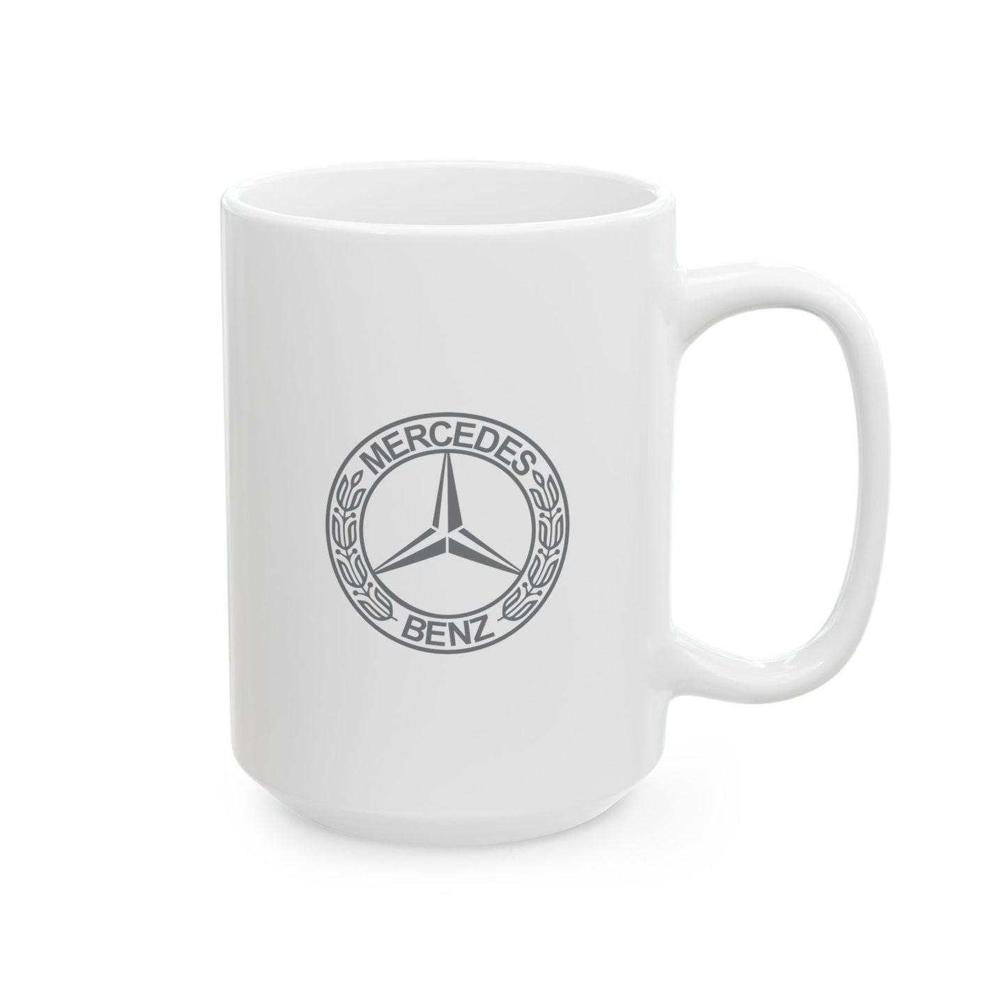 Mercedes Benz Ceramic Mug