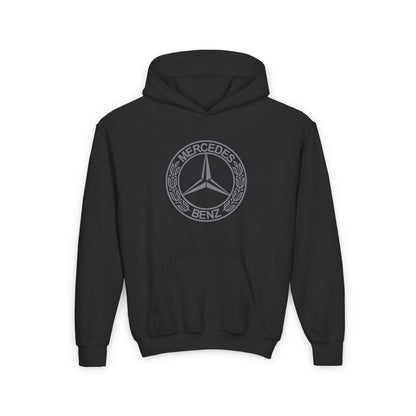 Mercedes Benz Youth Hoodie