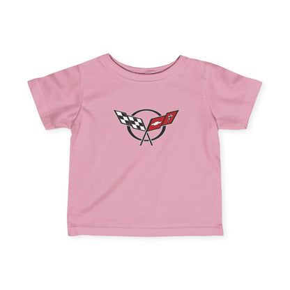 Corvette Baby T-Shirt