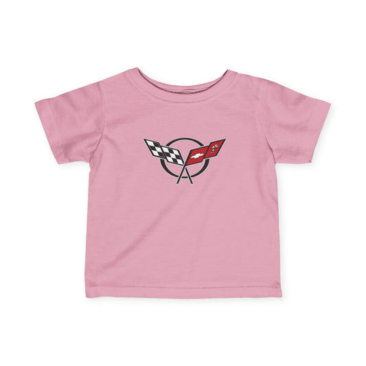 Corvette Baby T-Shirt
