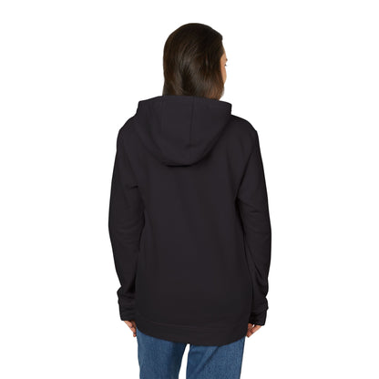 TikTok Logo Adidas Adult Hoodie