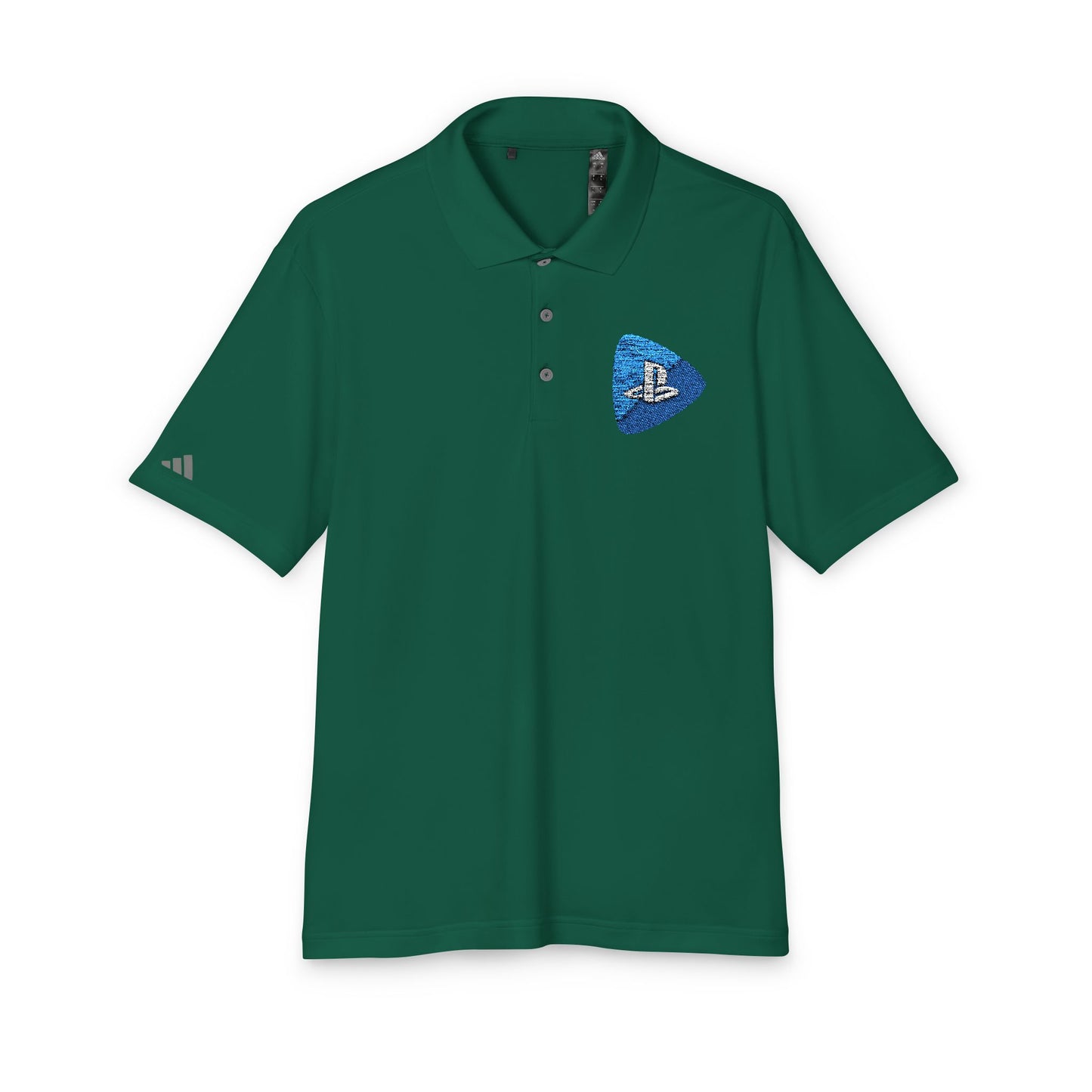 PlayStation Now Adidas Performance Polo