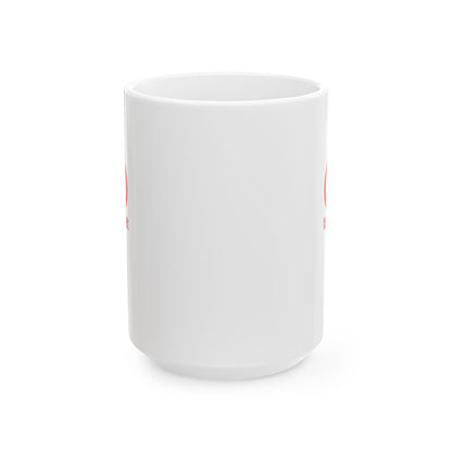Target Logo Ceramic Mug