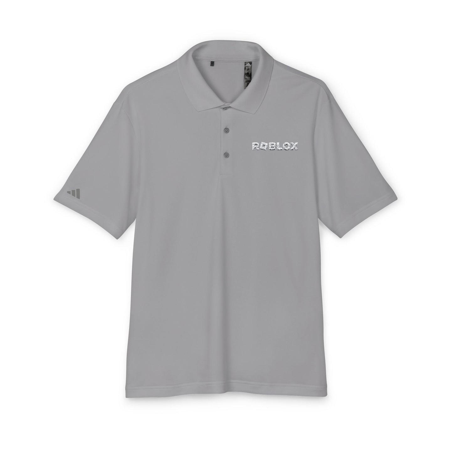 Roblox Logo Adidas Performance Polo