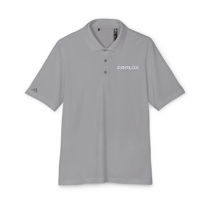 Roblox Logo Adidas Performance Polo