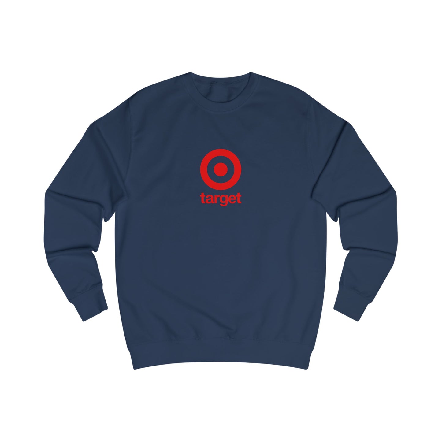 Target Logo Adult Sweatshirt