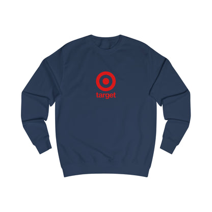 Target Logo Adult Sweatshirt