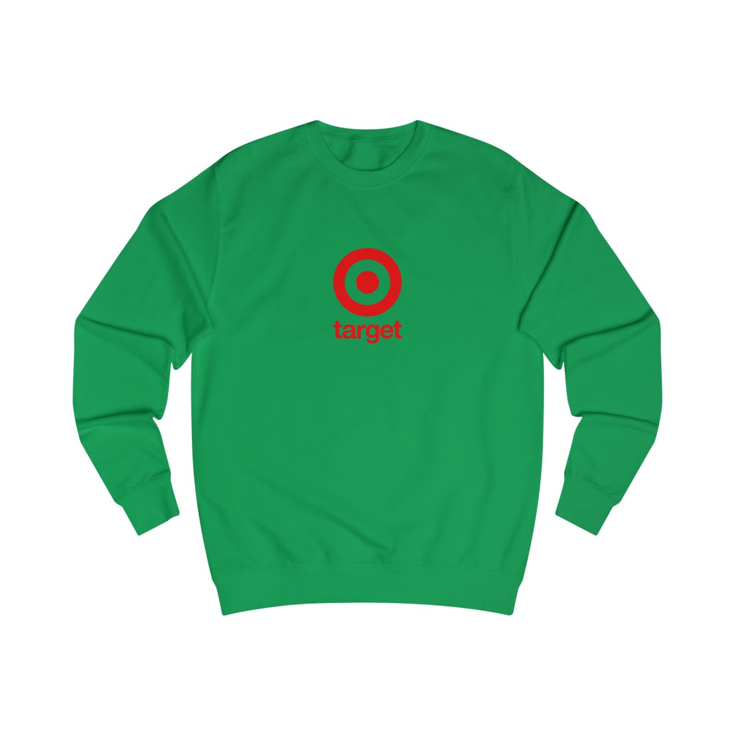Target Logo Adult Sweatshirt