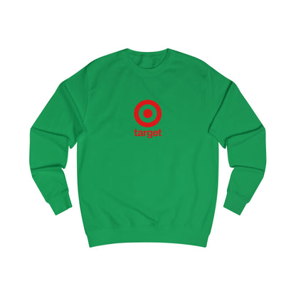 Target Logo Adult Sweatshirt