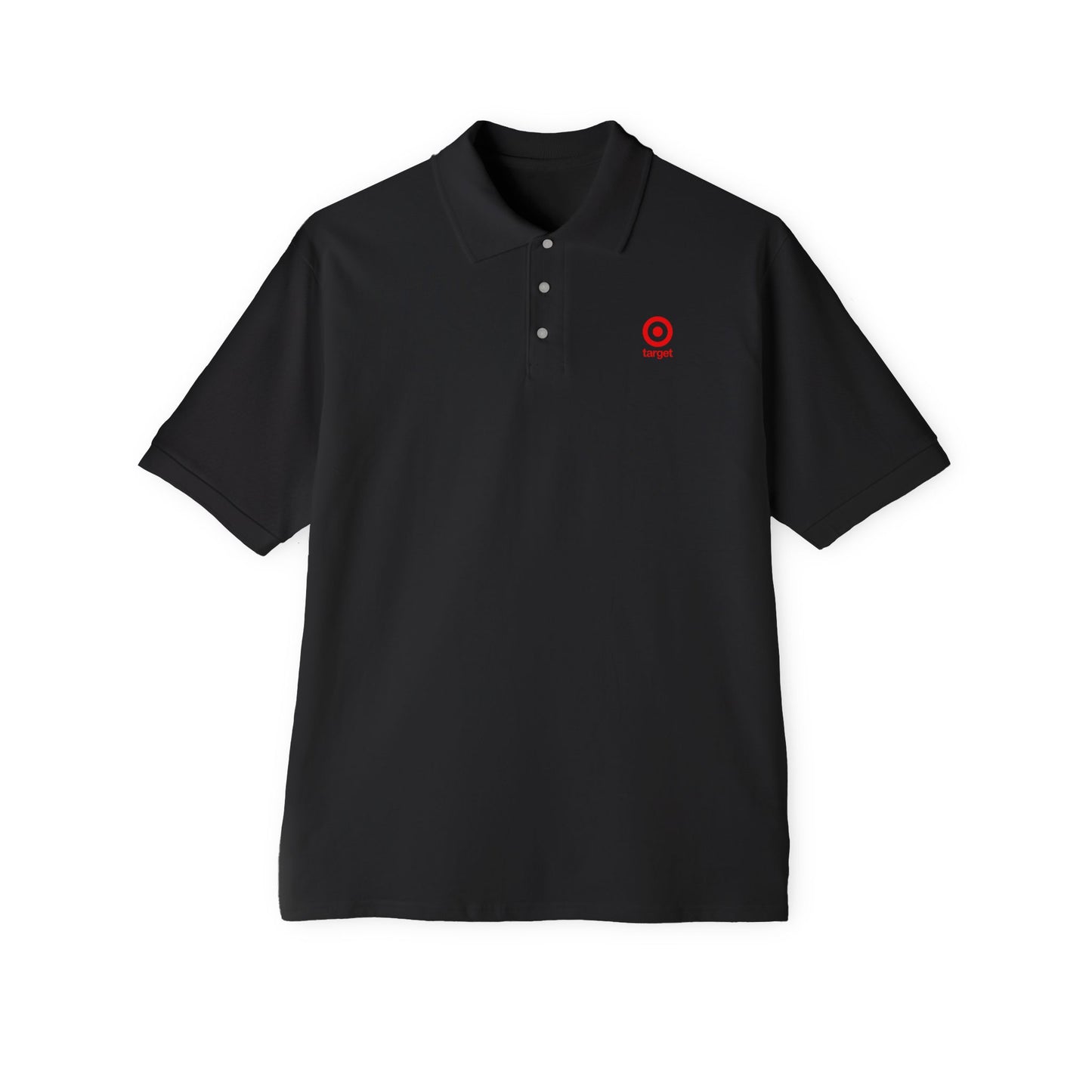 Target Logo Polo Shirt