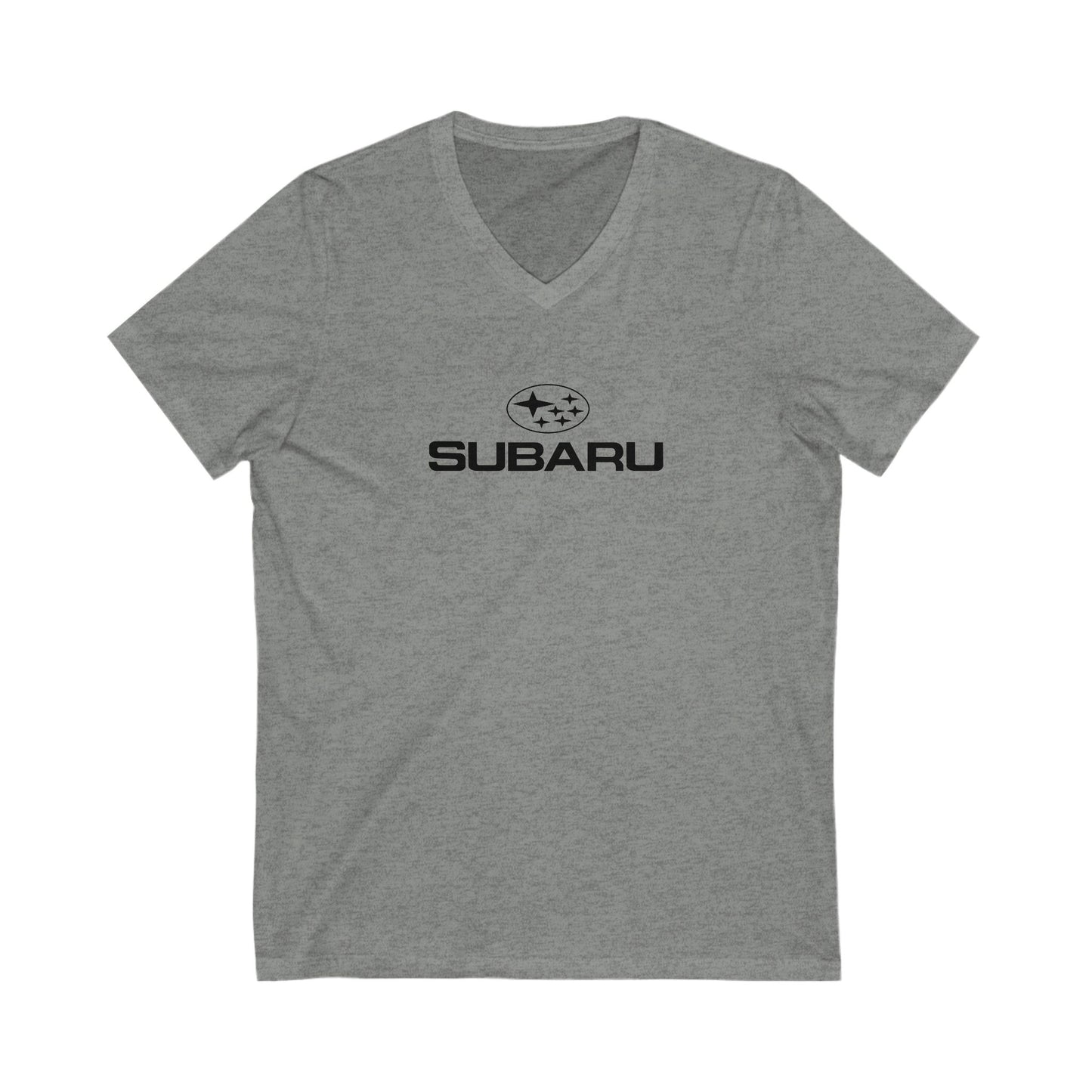 Subaru V-Neck T-Shirt