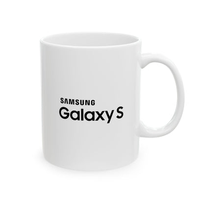 Samsung Galaxy S Ceramic Mug