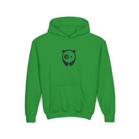 Bored Panda Youth Hoodie