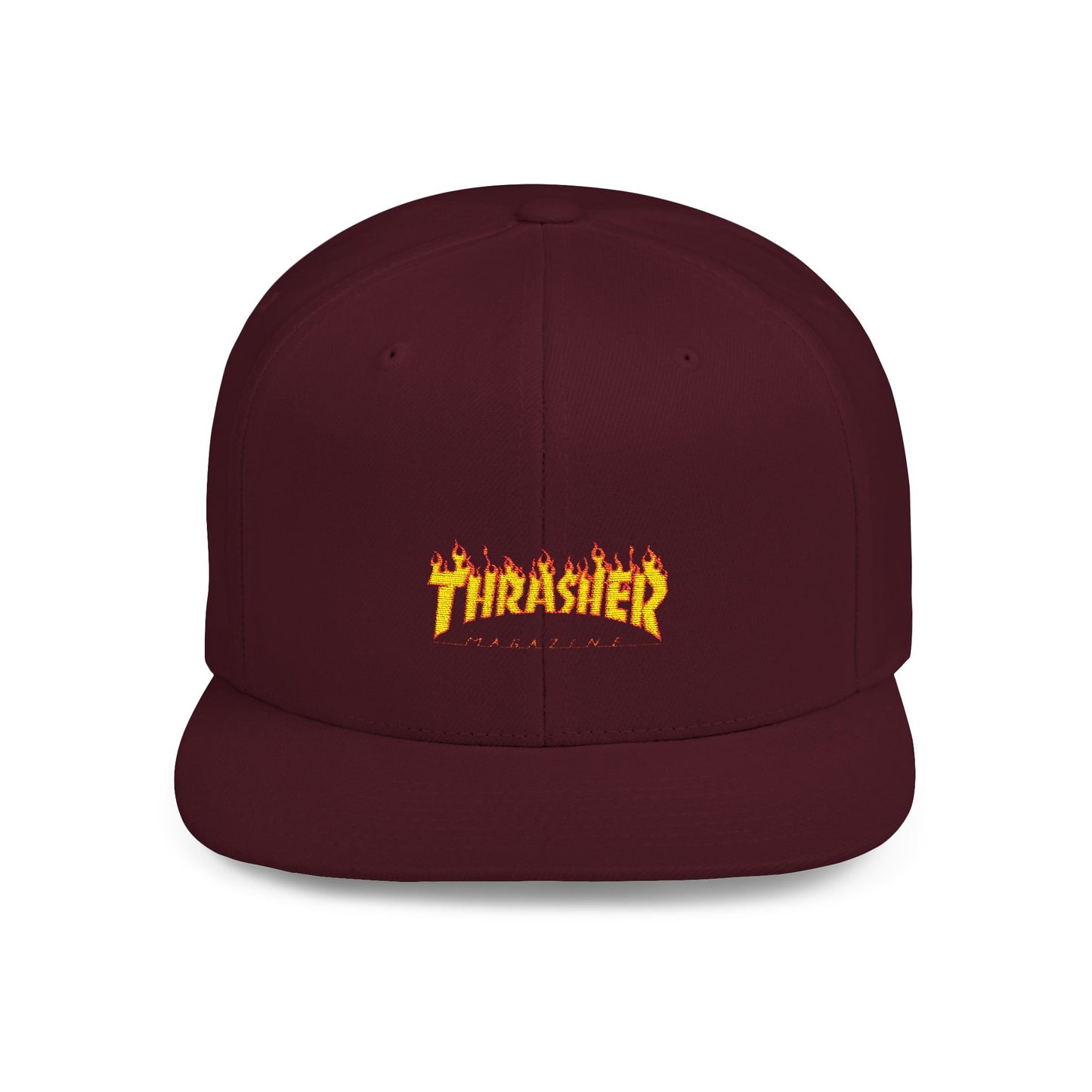 Thrasher Magazine Snapback